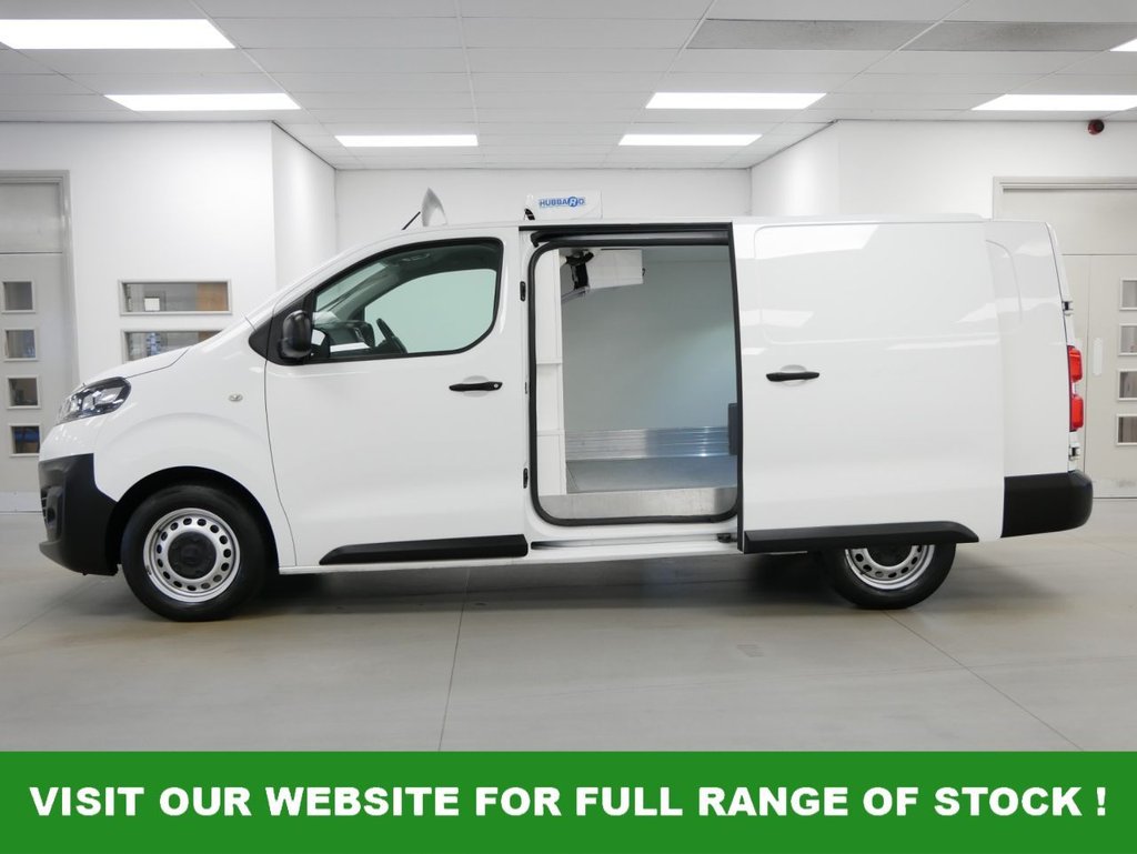 Used Vauxhall Vivaro 2021 for sale - 76356297: Photo 23