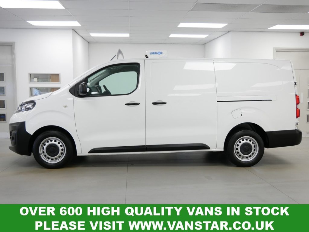 Used Vauxhall Vivaro 2021 for sale - 76356297: Photo 24