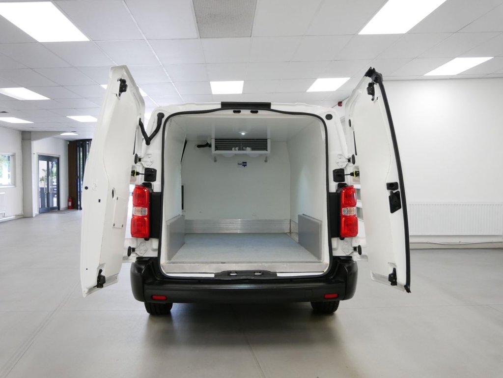 Used Vauxhall Vivaro 2021 for sale - 76356297: Photo 26