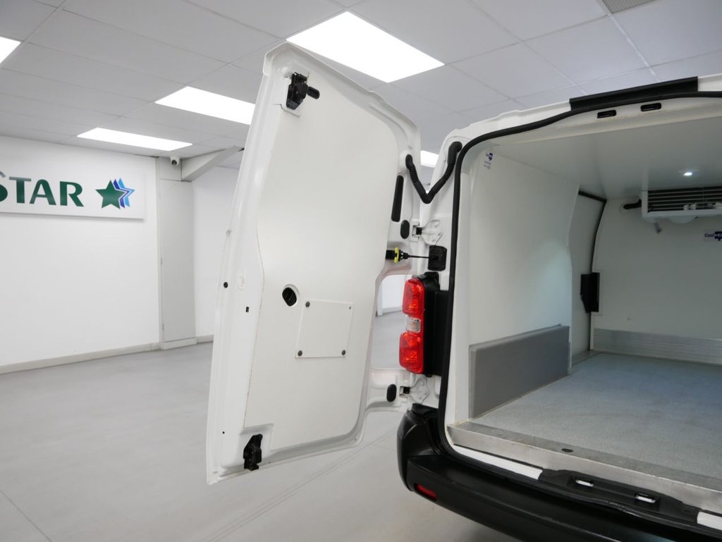 Used Vauxhall Vivaro 2021 for sale - 76356297: Photo 27