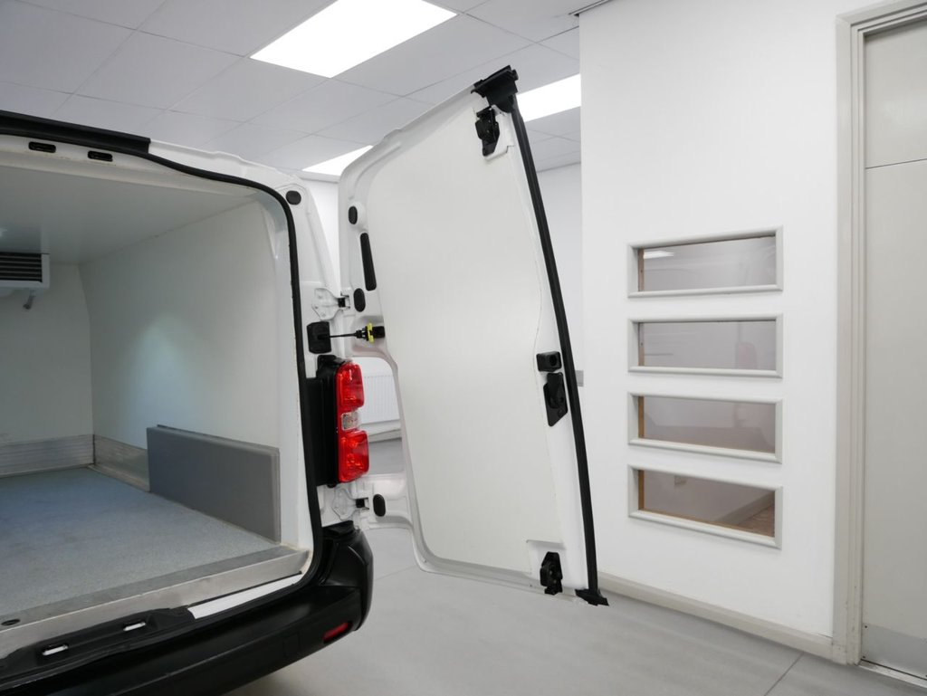 Used Vauxhall Vivaro 2021 for sale - 76356297: Photo 28