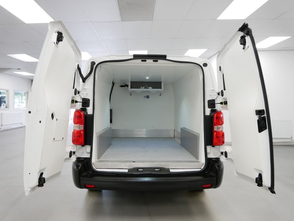 Used Vauxhall Vivaro 2021 for sale - 76356297: Photo 3