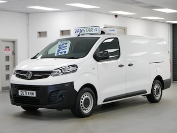 Used Vauxhall Vivaro 2021 for sale - 76356297: Photo