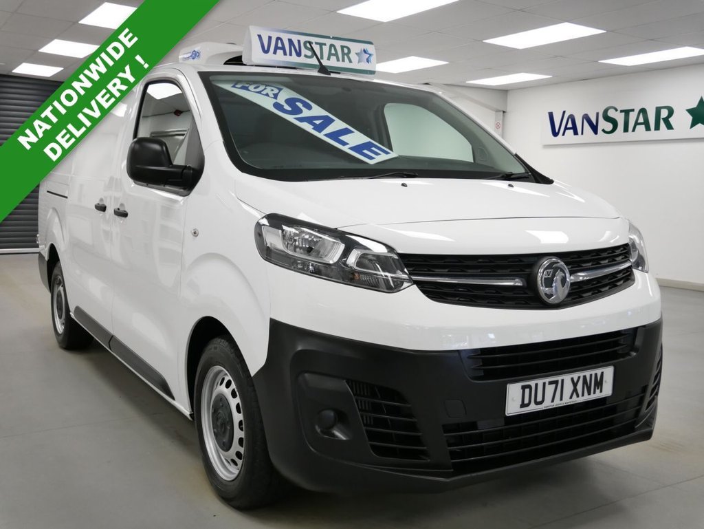 Used Vauxhall Vivaro 2021 for sale - 76356297: Photo 9