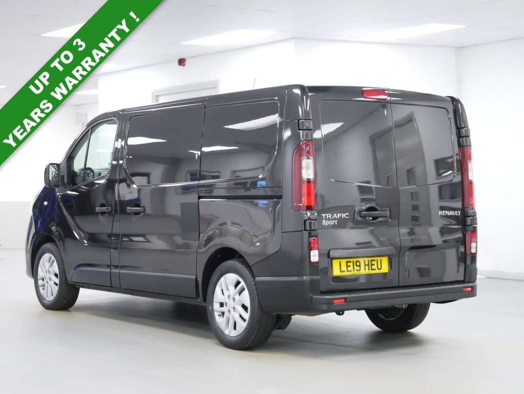 Used Renault Trafic 2019 for sale - 77020391: Photo 10