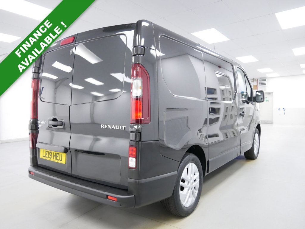 Used Renault Trafic 2019 for sale - 77020391: Photo 11