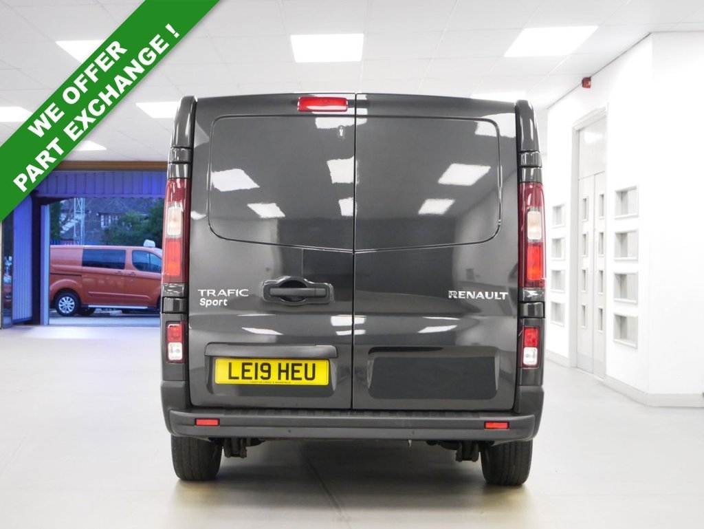 Used Renault Trafic 2019 for sale - 77020391: Photo 12