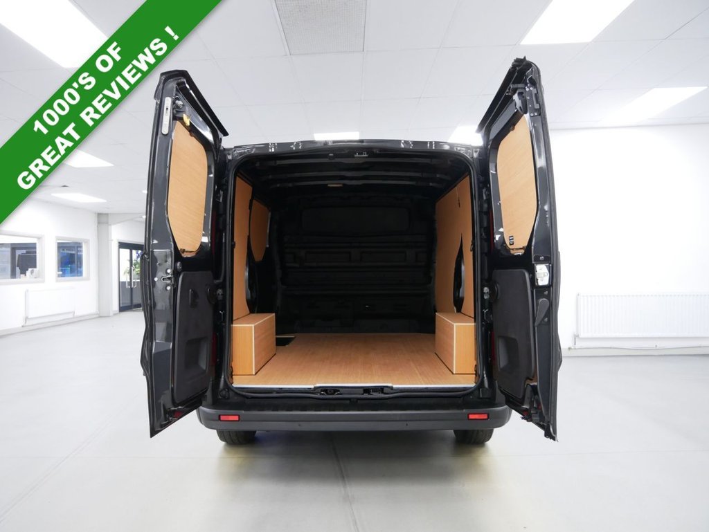 Used Renault Trafic 2019 for sale - 77020391: Photo 13