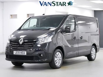 Used Renault Trafic 2019 for sale - 77020391: Photo