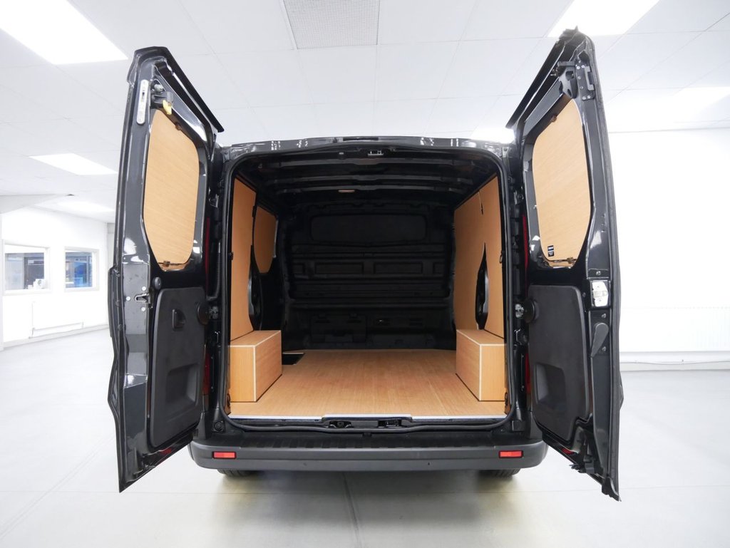 Used Renault Trafic 2019 for sale - 77020391: Photo 2