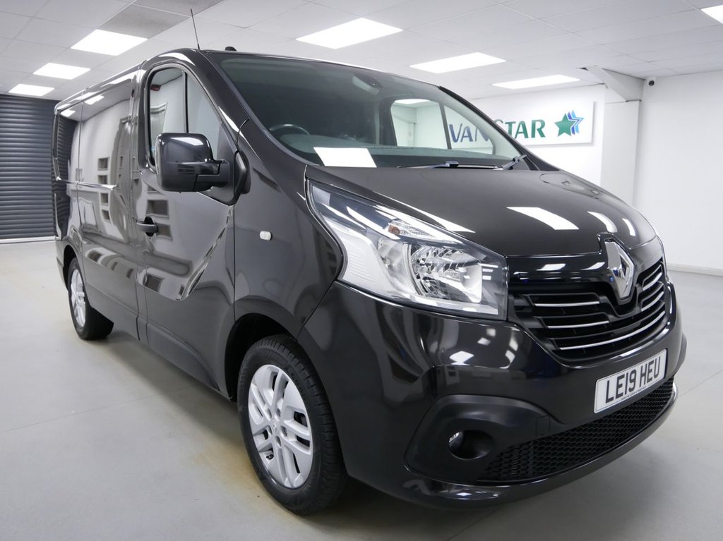 Used Renault Trafic 2019 for sale - 77020391: Photo 8