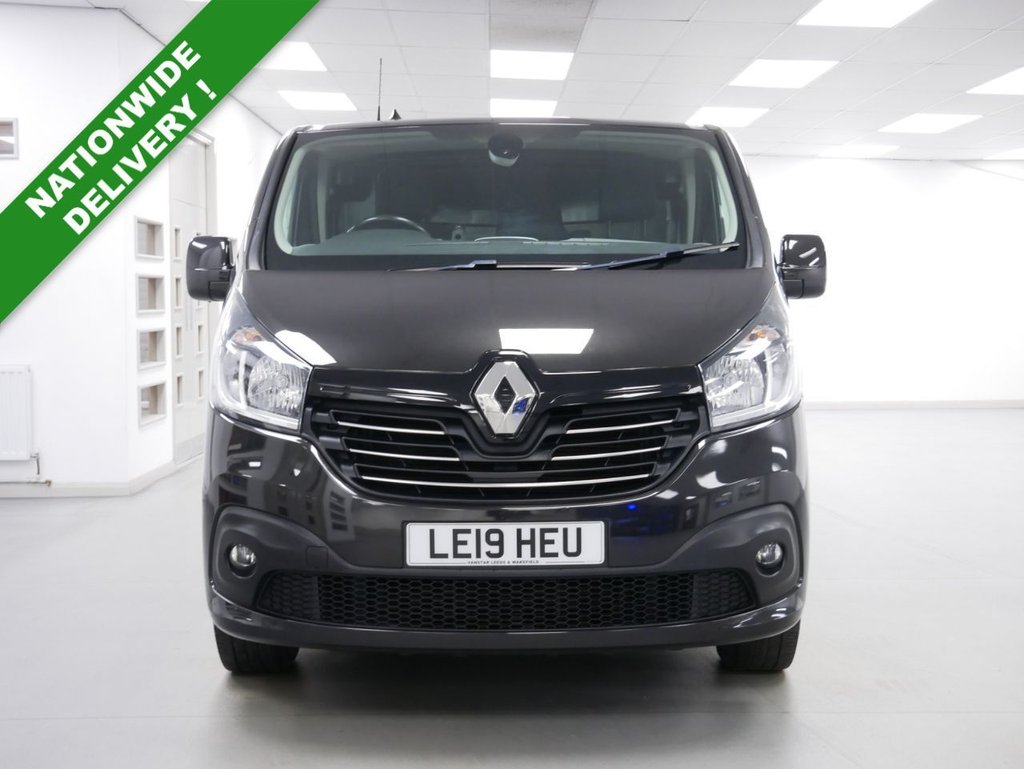 Used Renault Trafic 2019 for sale - 77020391: Photo 9
