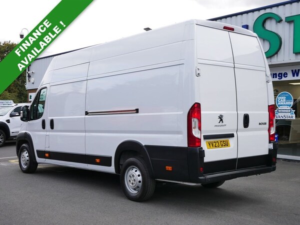Used Peugeot Boxer 2023 for sale - 76147559: Photo 10