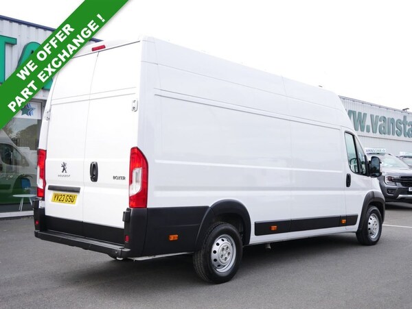 Used Peugeot Boxer 2023 for sale - 76147559: Photo 11