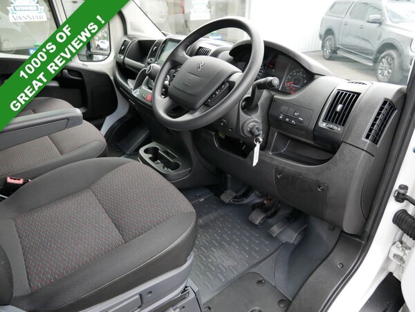 Used Peugeot Boxer 2023 for sale - 76147559: Photo 12
