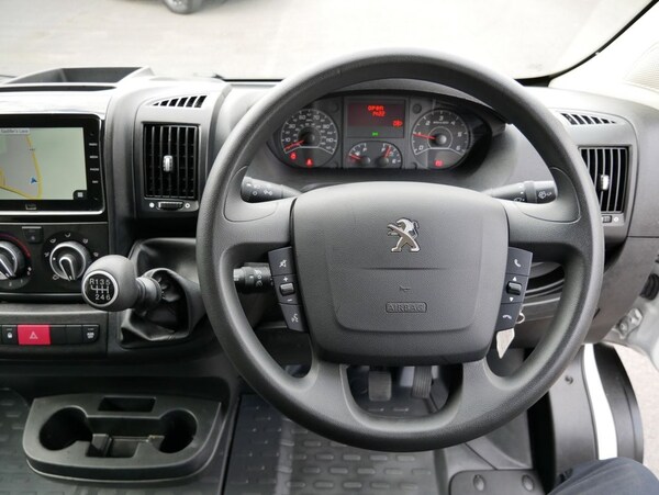 Used Peugeot Boxer 2023 for sale - 76147559: Photo 14