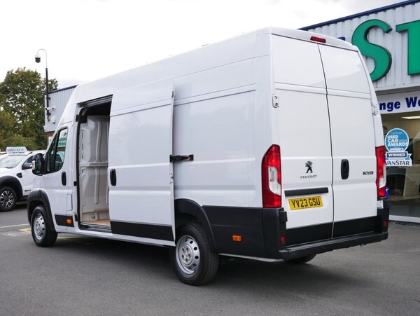 Used Peugeot Boxer 2023 for sale - 76147559: Photo 20