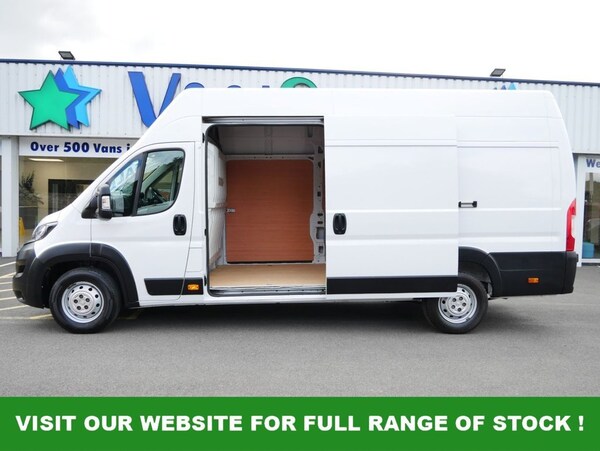 Used Peugeot Boxer 2023 for sale - 76147559: Photo 21