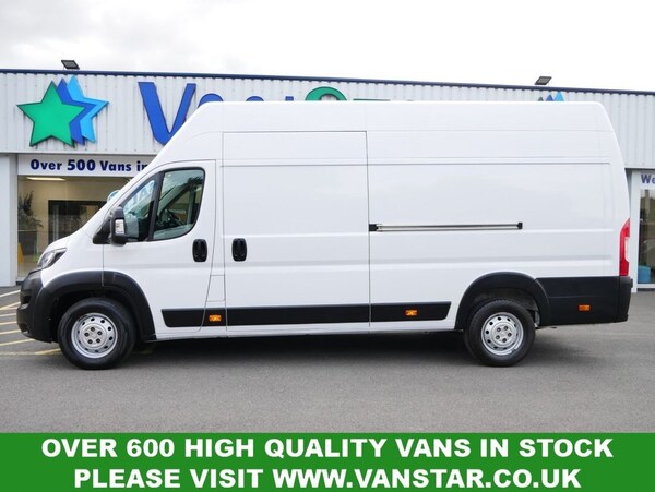 Used Peugeot Boxer 2023 for sale - 76147559: Photo 22