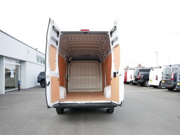 Used Peugeot Boxer 2023 for sale - 76147559: Photo 24