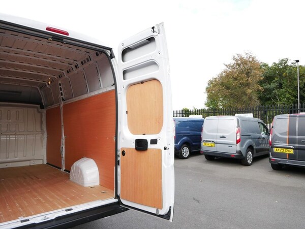 Used Peugeot Boxer 2023 for sale - 76147559: Photo 26