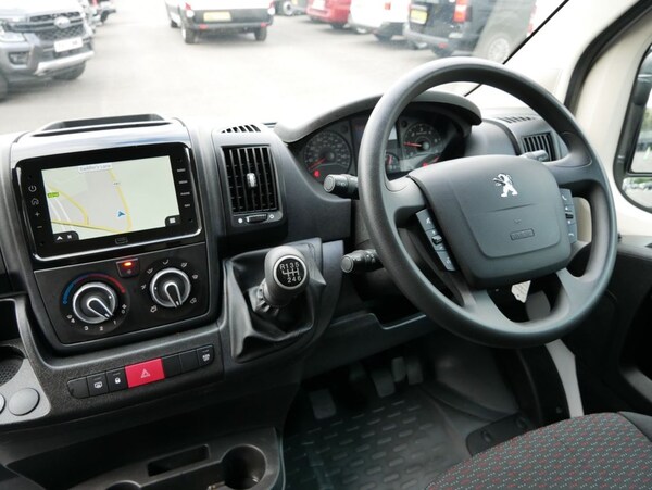 Used Peugeot Boxer 2023 for sale - 76147559: Photo 3