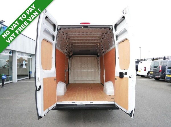 Used Peugeot Boxer 2023 for sale - 76147559: Photo 5