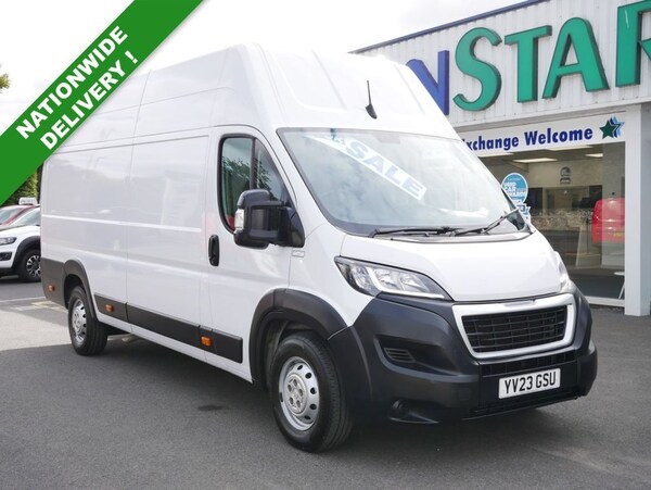 Used Peugeot Boxer 2023 for sale - 76147559: Photo 8