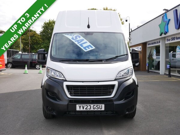Used Peugeot Boxer 2023 for sale - 76147559: Photo 9