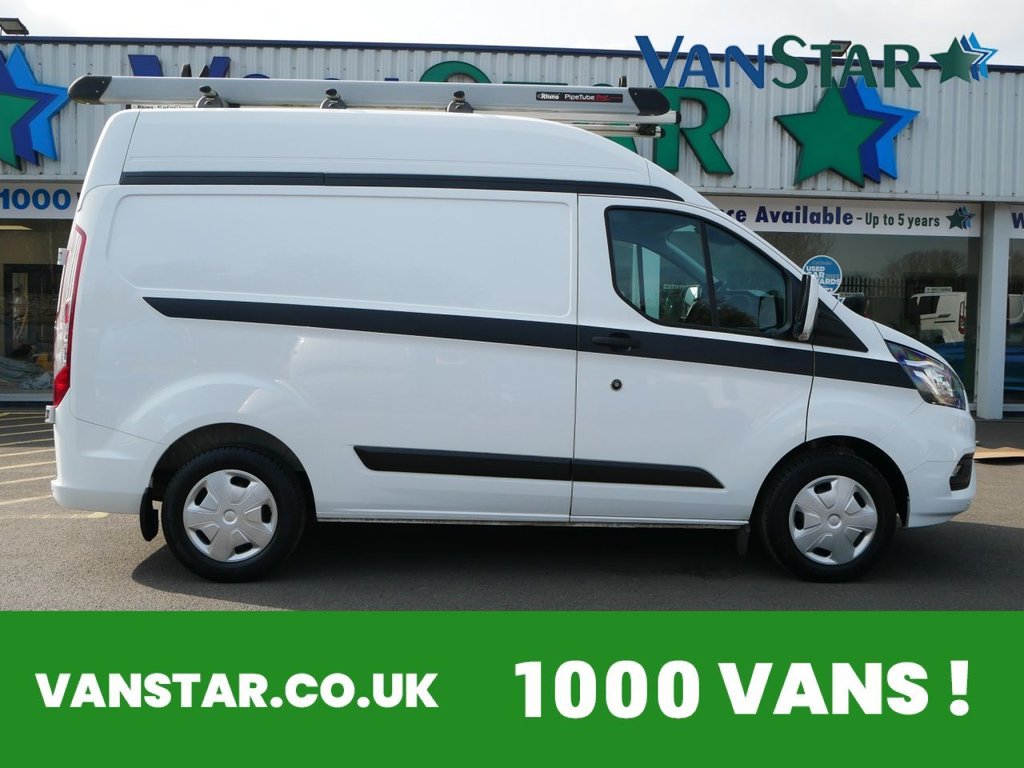 Used Ford Transit Custom 2023 for sale - 77967157: Photo 1