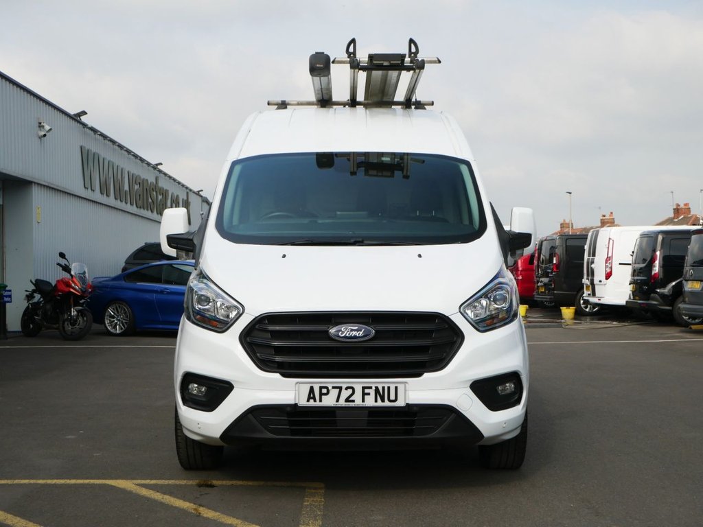 Used Ford Transit Custom 2023 for sale - 77967157: Photo 15