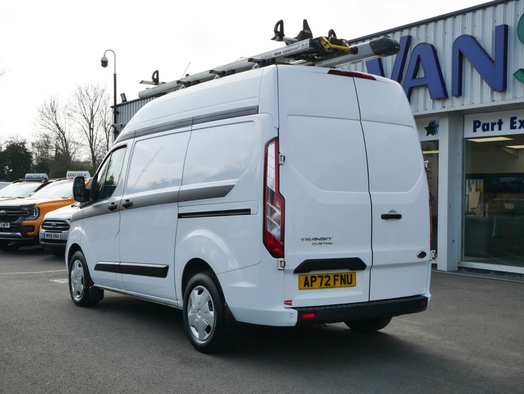 Used Ford Transit Custom 2023 for sale - 77967157: Photo 16