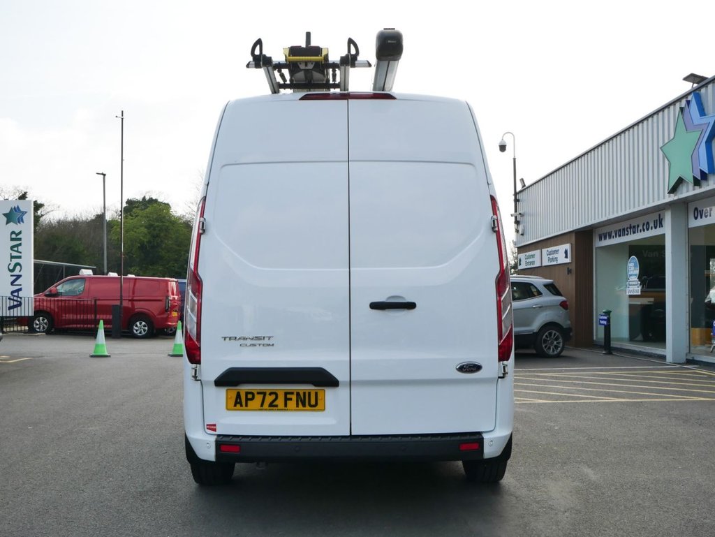 Used Ford Transit Custom 2023 for sale - 77967157: Photo 17