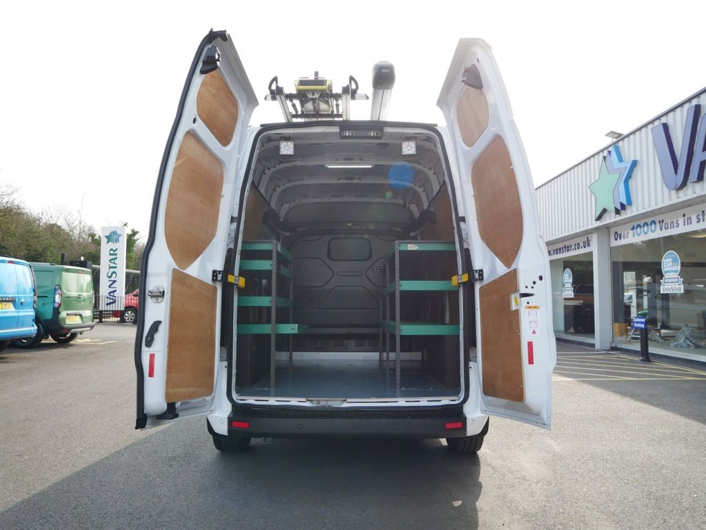 Used Ford Transit Custom 2023 for sale - 77967157: Photo 19