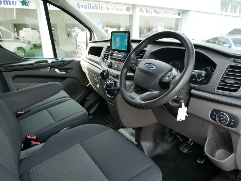 Used Ford Transit Custom 2023 for sale - 77967157: Photo 26