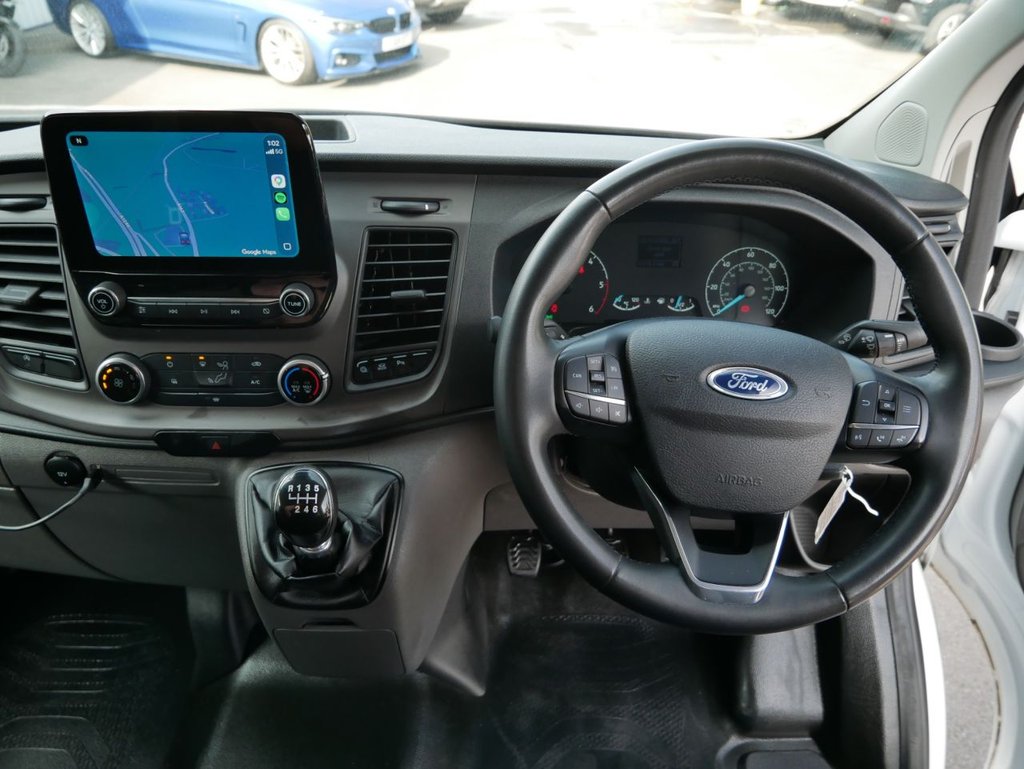 Used Ford Transit Custom 2023 for sale - 77967157: Photo 27