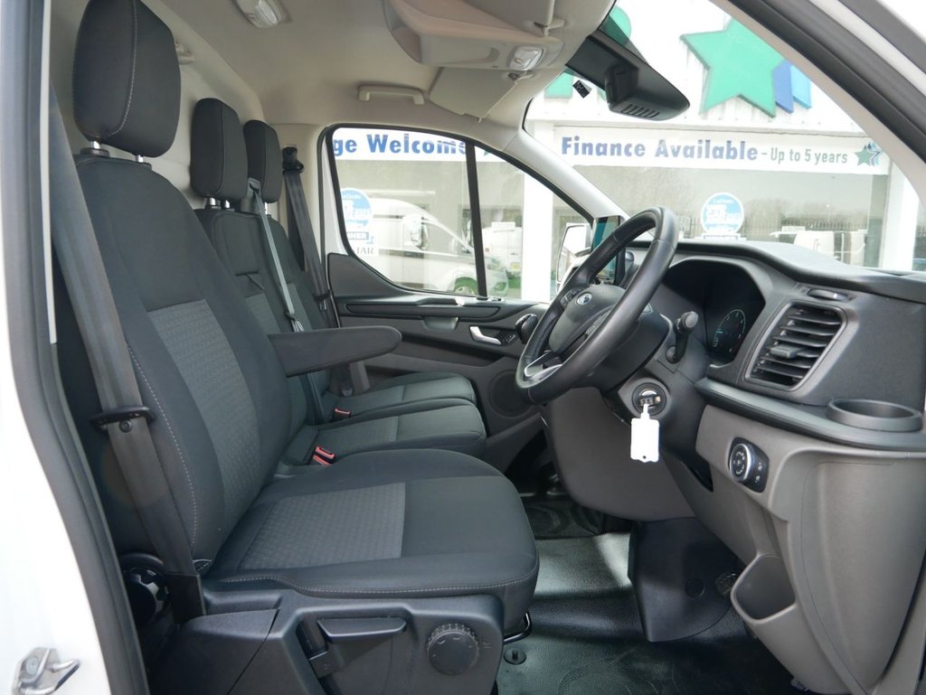 Used Ford Transit Custom 2023 for sale - 77967157: Photo 28