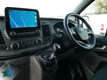 Used Ford Transit Custom 2023 for sale - 77967157: Photo