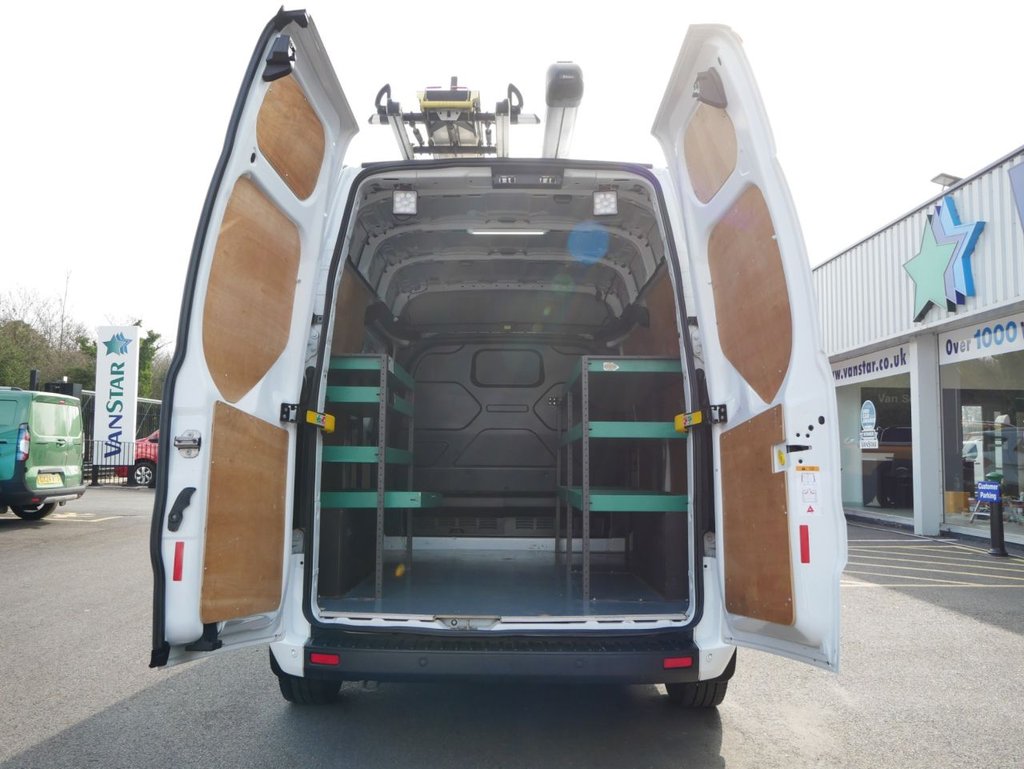 Used Ford Transit Custom 2023 for sale - 77967157: Photo 3