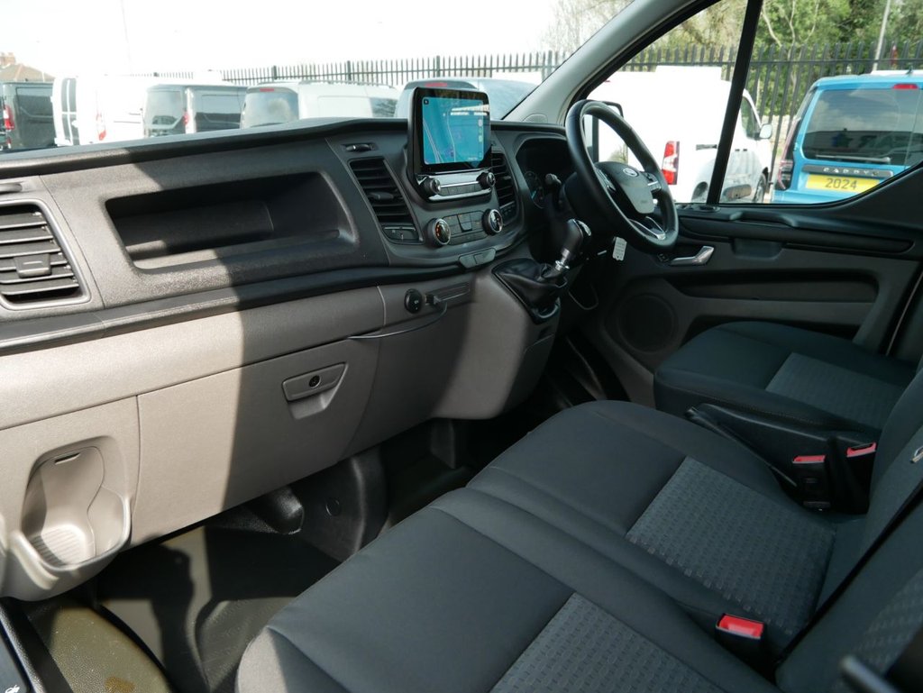 Used Ford Transit Custom 2023 for sale - 77967157: Photo 34