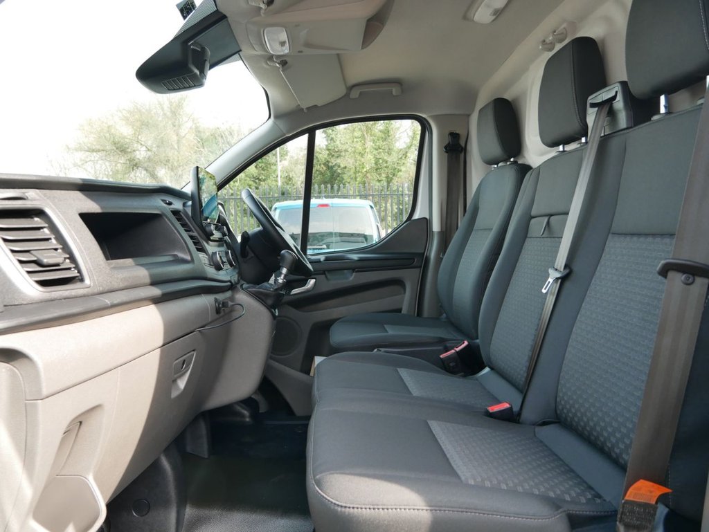 Used Ford Transit Custom 2023 for sale - 77967157: Photo 35