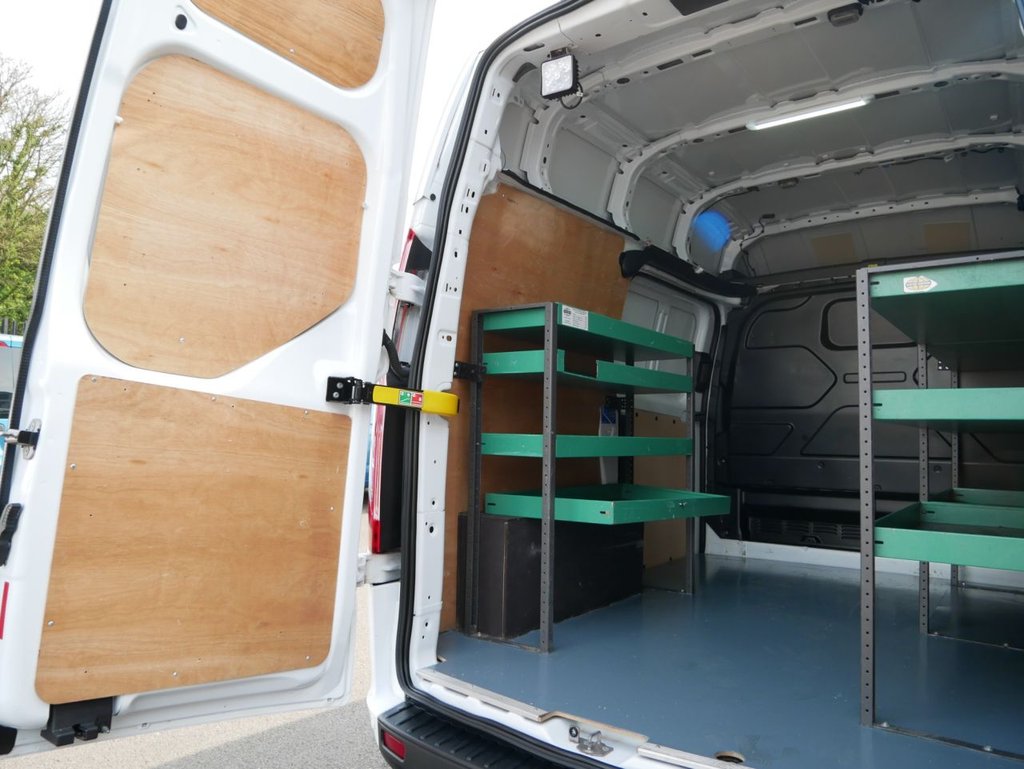 Used Ford Transit Custom 2023 for sale - 77967157: Photo 37