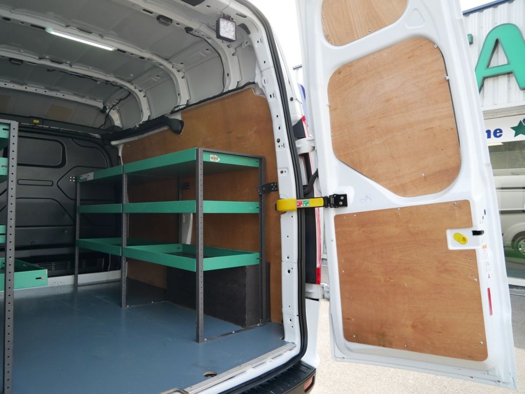 Used Ford Transit Custom 2023 for sale - 77967157: Photo 38