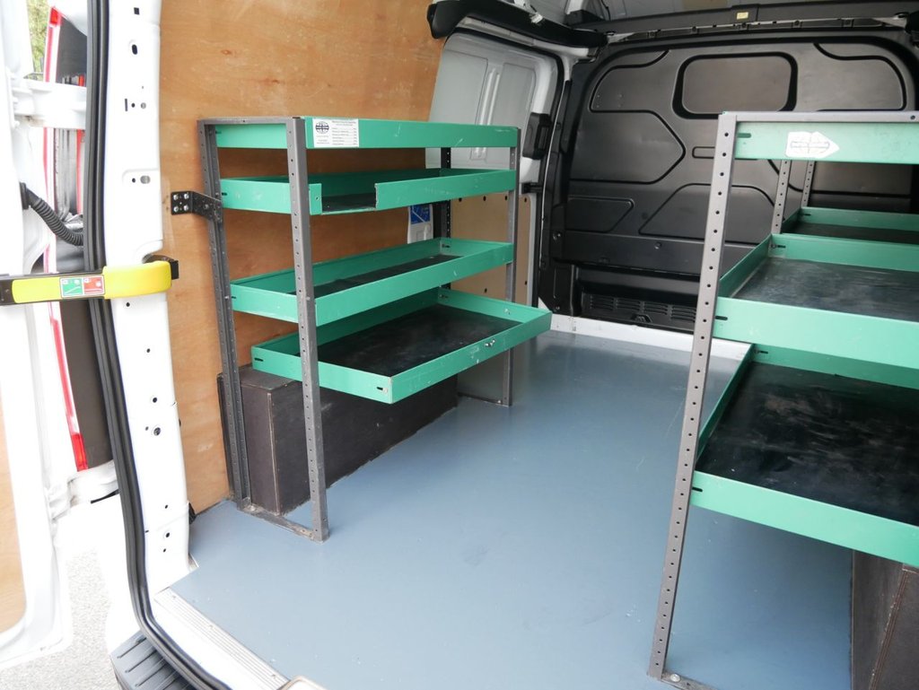 Used Ford Transit Custom 2023 for sale - 77967157: Photo 39