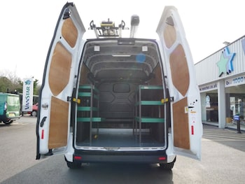 Used Ford Transit Custom 2023 for sale - 77967157: Photo