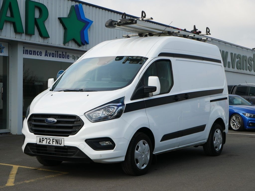Used Ford Transit Custom 2023 for sale - 77967157: Photo 4