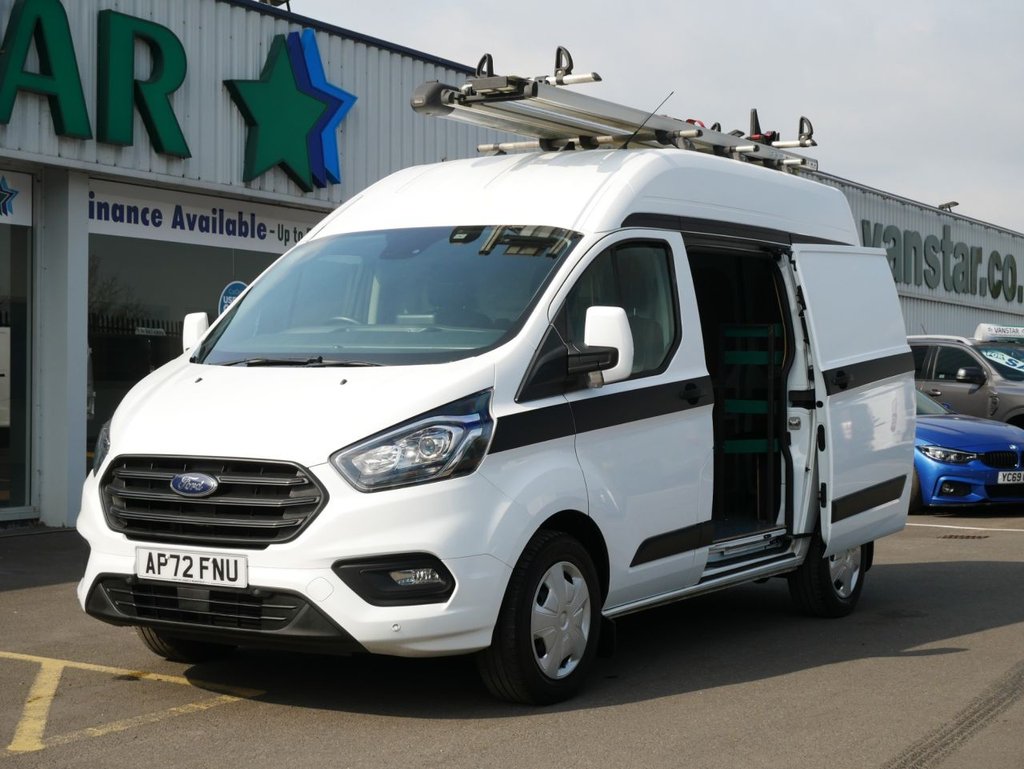 Used Ford Transit Custom 2023 for sale - 77967157: Photo 40