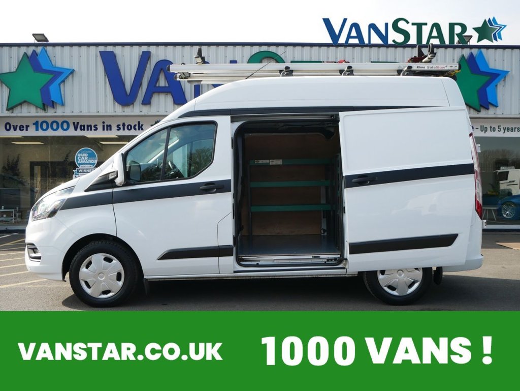 Used Ford Transit Custom 2023 for sale - 77967157: Photo 41