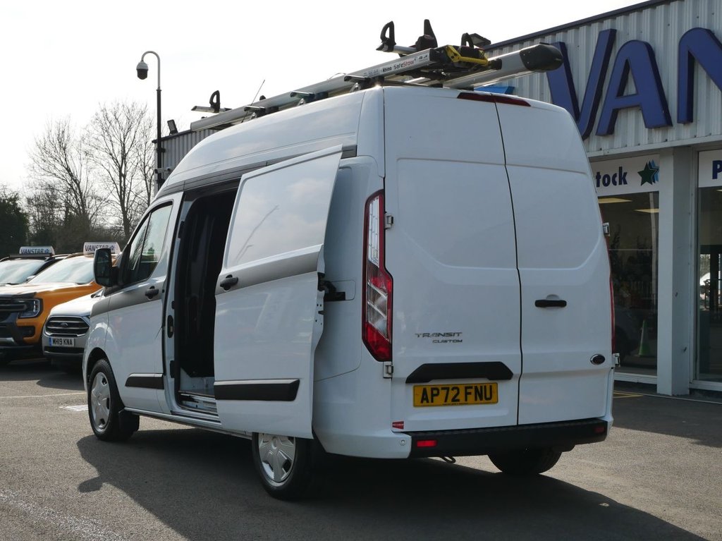 Used Ford Transit Custom 2023 for sale - 77967157: Photo 42