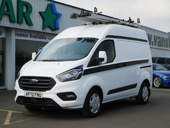 Used Ford Transit Custom 2023 for sale - 77967157: Photo
